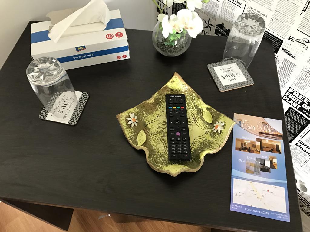 Casa Mais براشوف المظهر الخارجي الصورة